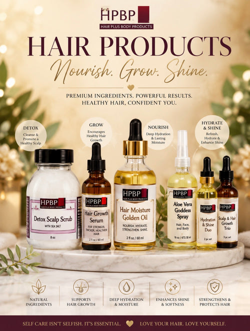 Hair Products