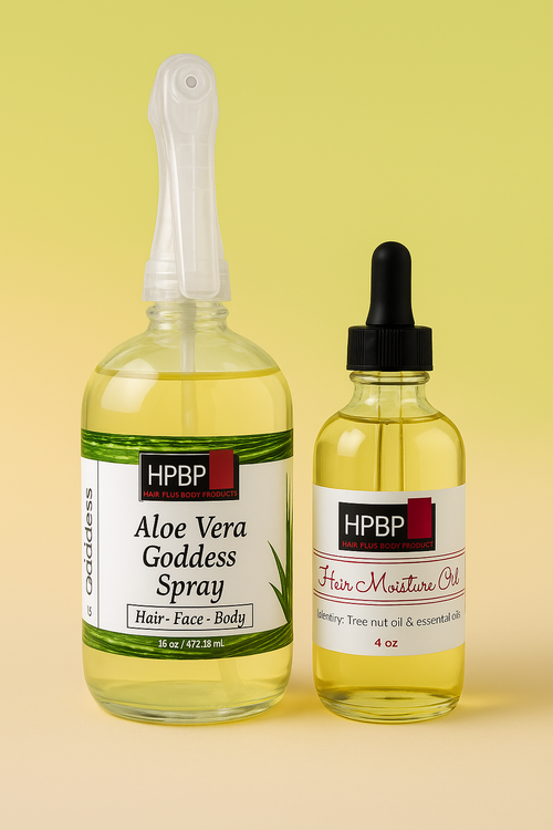 Hydration & Shine Duo