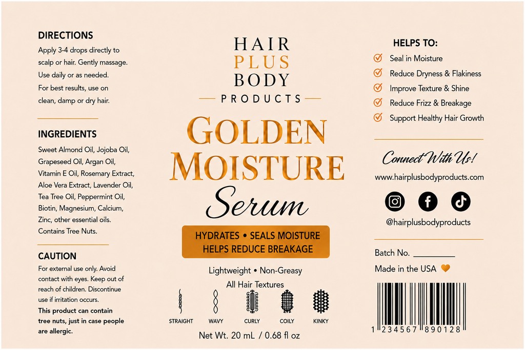 Luxe Precision Root Serum
