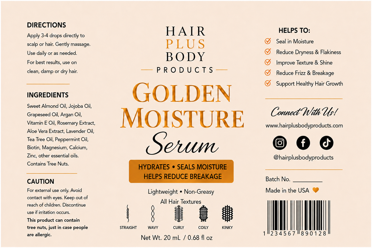Luxe Precision Root Serum