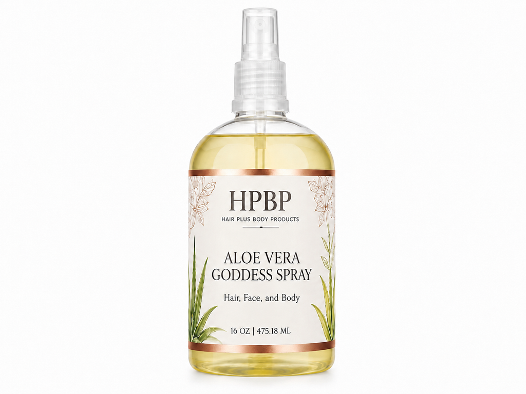 Luxe Aloe Vera Goddess Spray