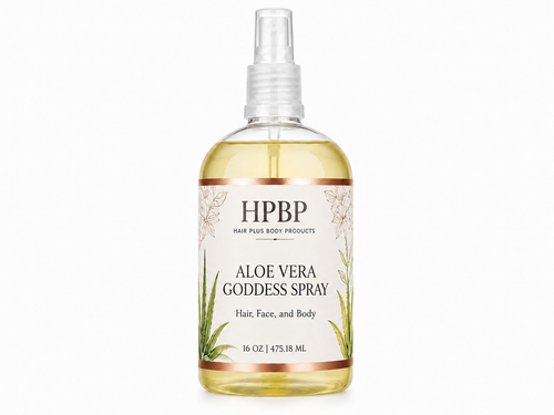 Aloe Vera Goddess Spray (16 oz)
