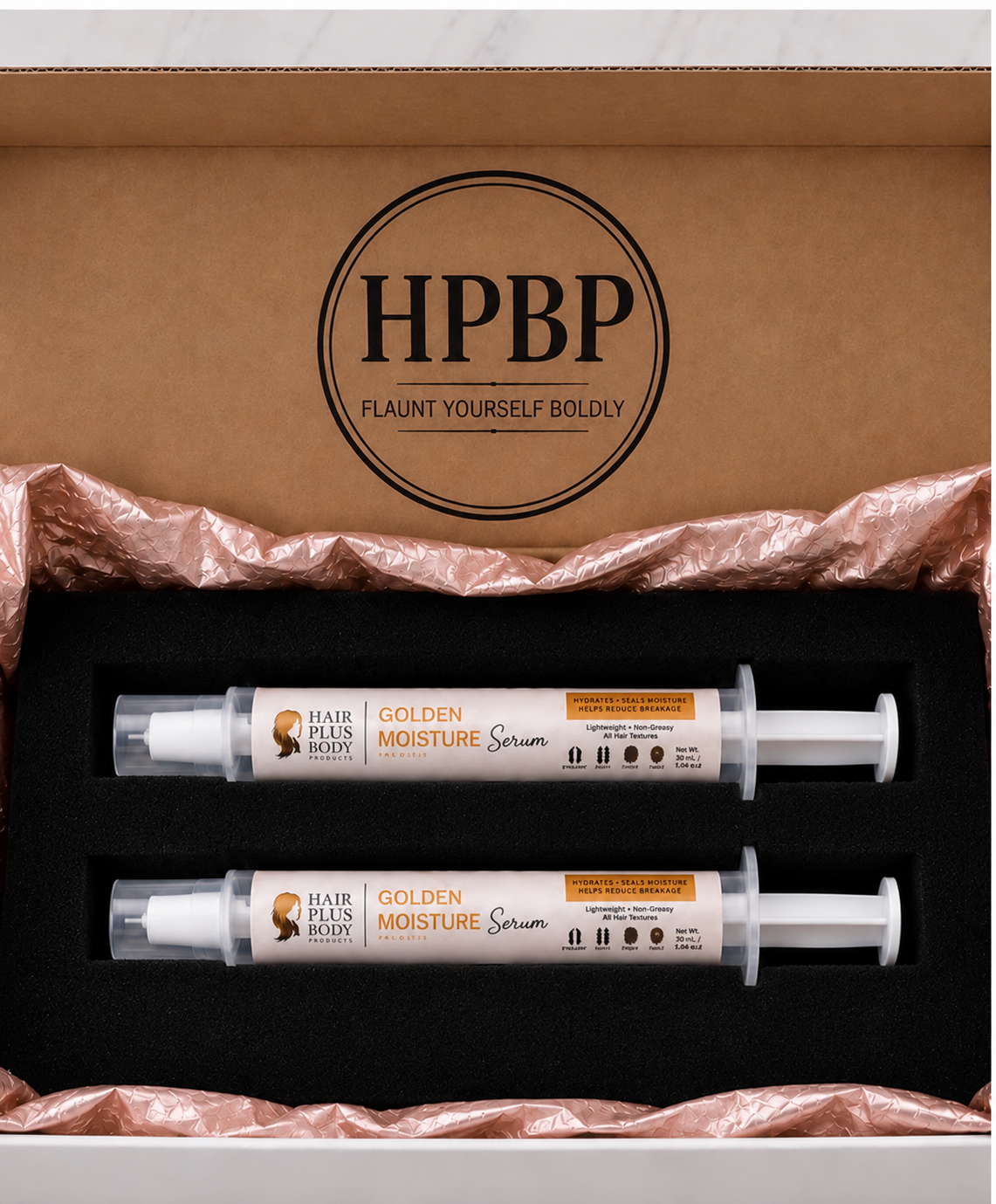 Scalp Serum (Twin Sets)
