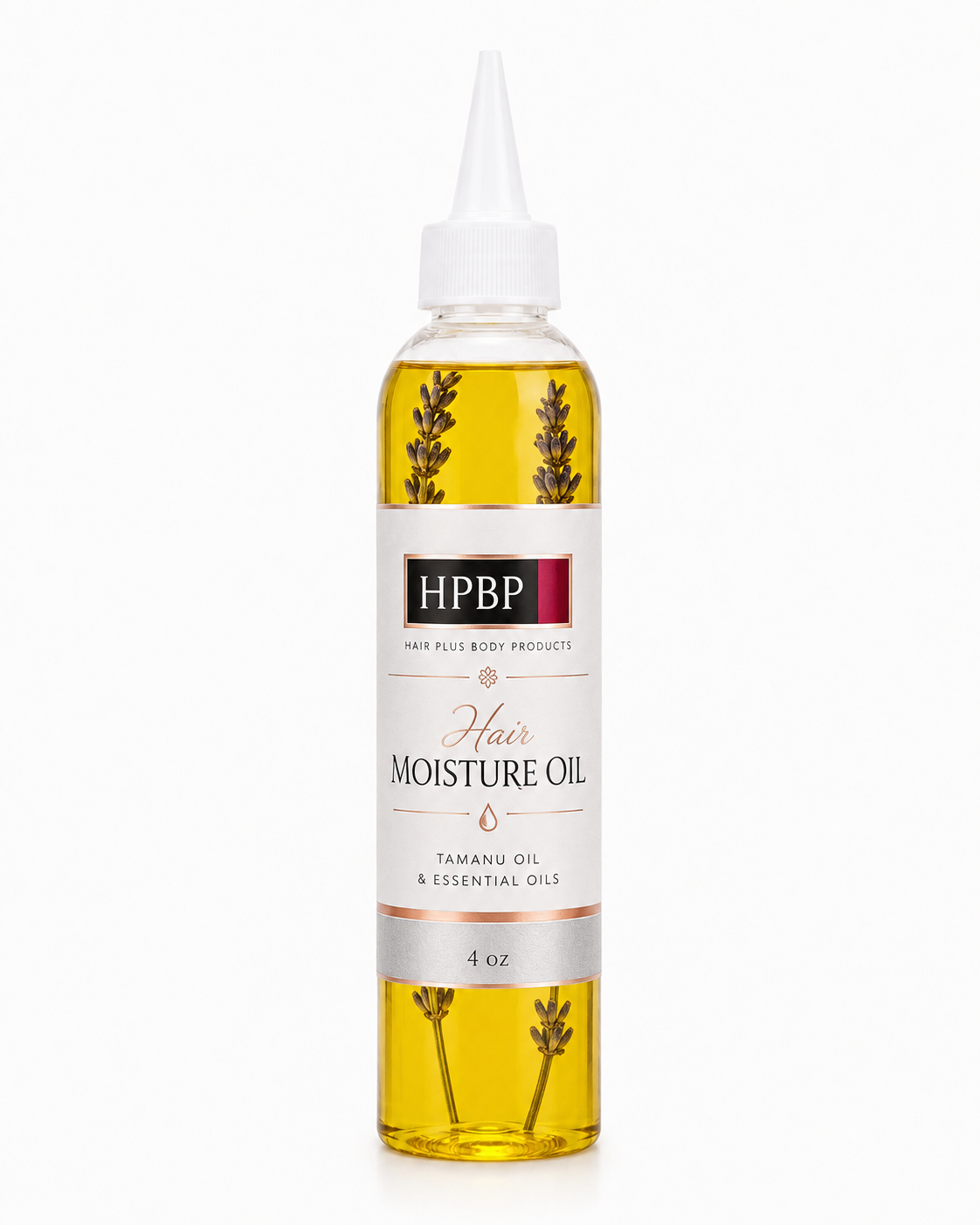 Luxe Golden Hair Moisture Oil