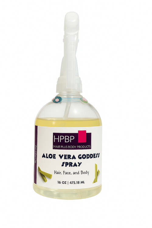 Aloe Vera Goddess Spray (16 oz)