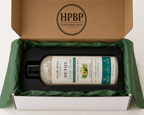 Luxe Detox Scalp Scrub