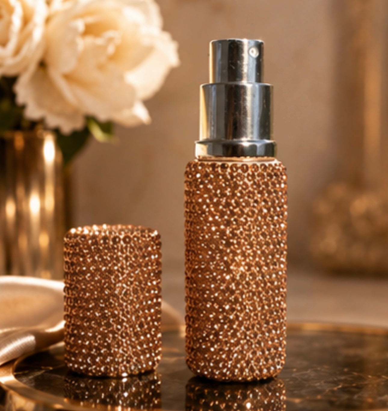 Luxury Aloe Hydration Face GLOW Mist + Refill Set