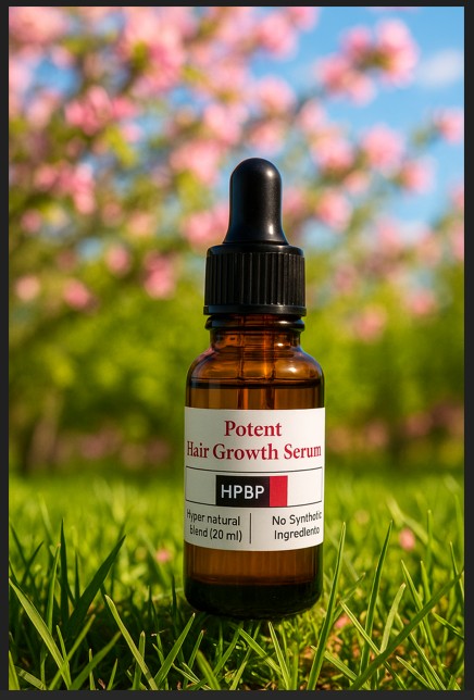 Hair Growth Serum