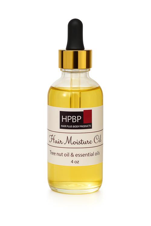 Hair Moisture Golden Oil (4 oz)